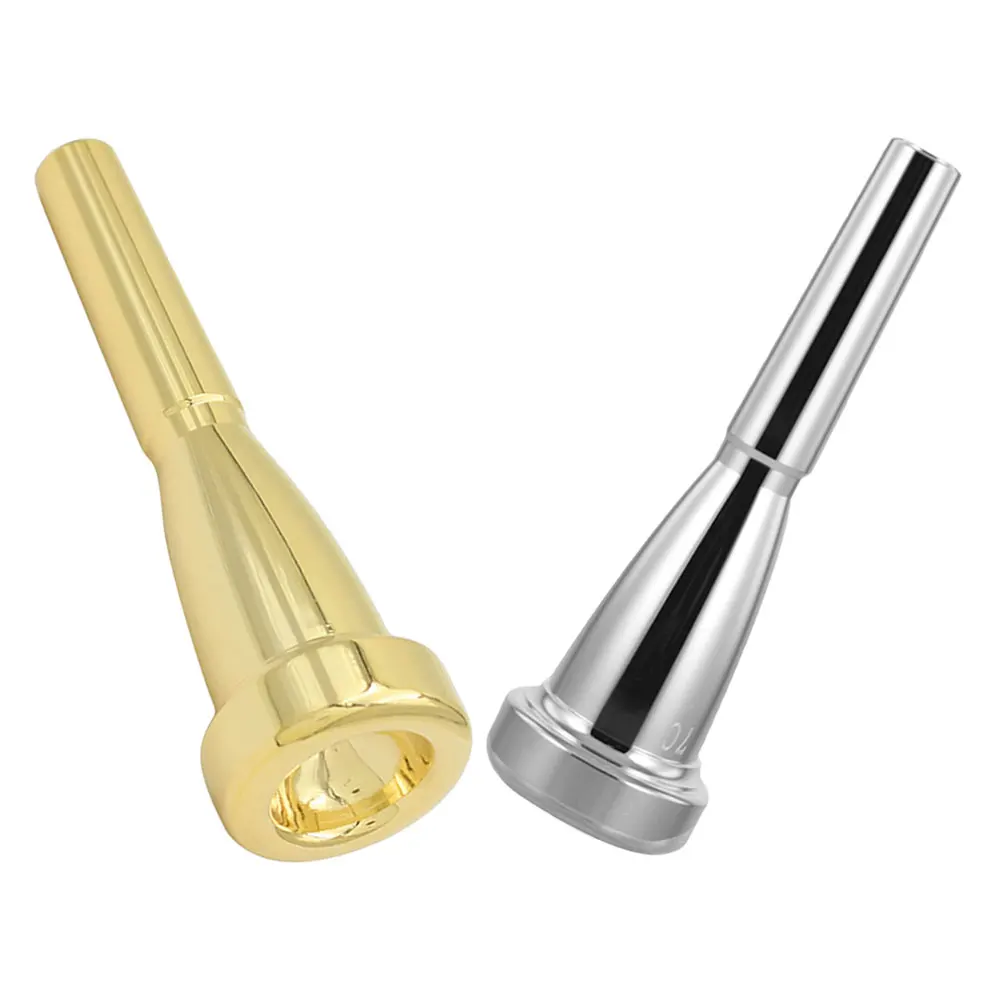 

2 Pcs Instrument Replacement Parts Mouthpiece for Alto Sax Musical Instruments Beginners Trumpet Major Clarinet Horn