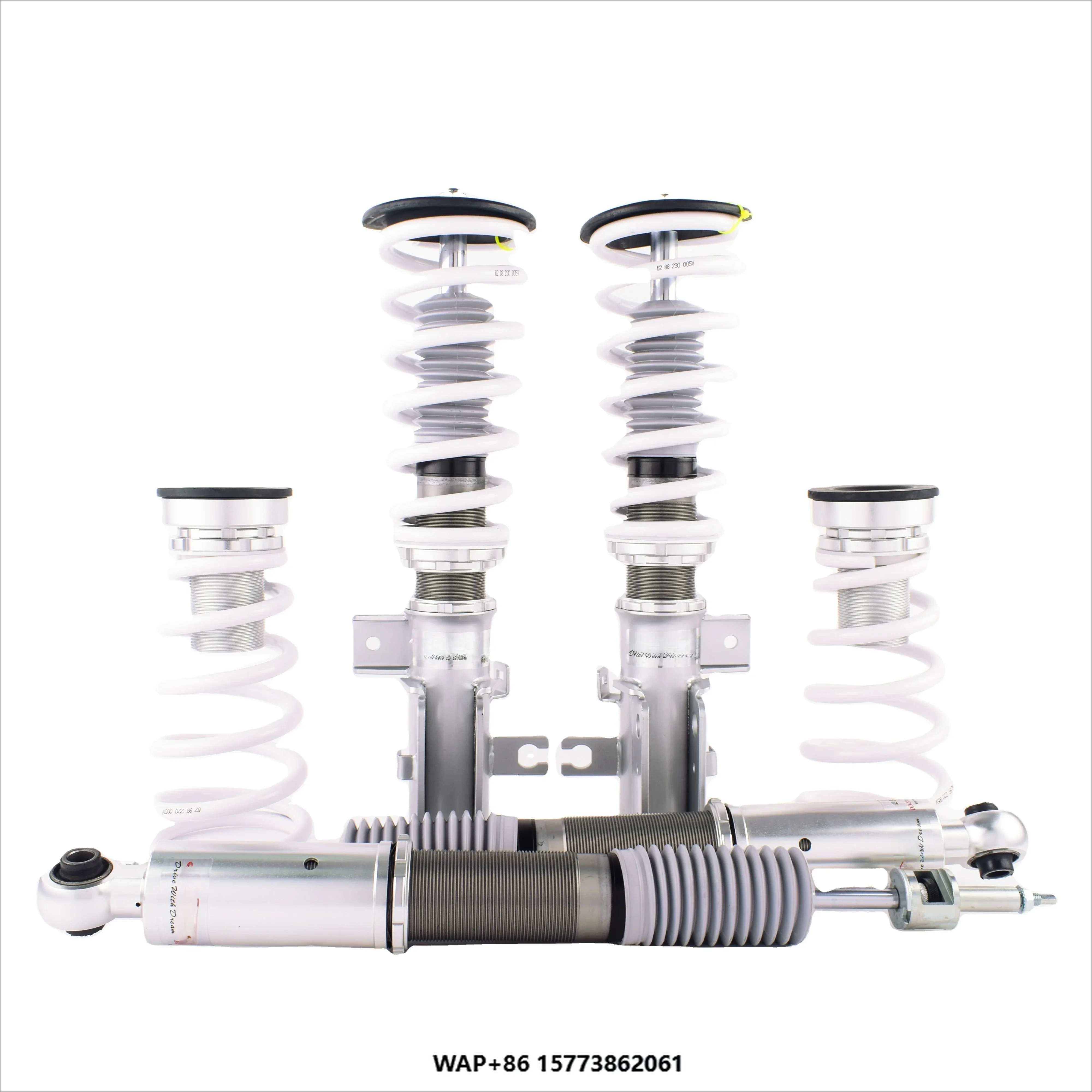 

Adjustable Mono-tube Coilover Performance Shock Absorber Car Parts for CX-5 1st Gen KE 2012-2016 MZD038