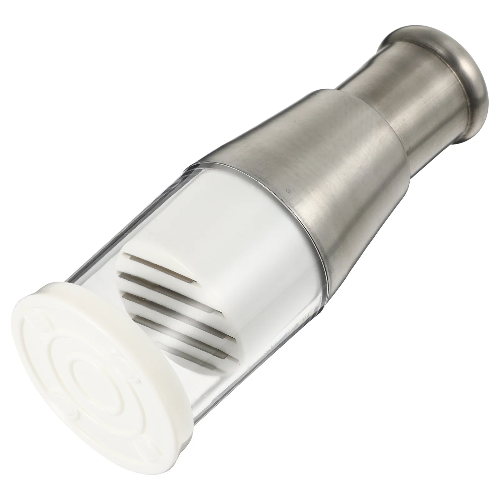 

Garlic Press Machine Squeezer Chopper Practical Slicer for Cooking Lightweight Portable Long Lasting Garlic Chopper