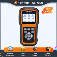 Foxwell NT630 Plus OBD2 Automotive Scanner Engine ABS SRS EPB OIL SAS Calibration Code Reader ODB OBD2 Auto Car Diagnostic Tool