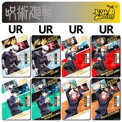 Kayou Jujutsu Kaisen Ur-Card Anime Character Itadori Yuji Fushiguro Megumi Kugisaki Nobara Satoru Gojo Zenin Maki Collectioncard