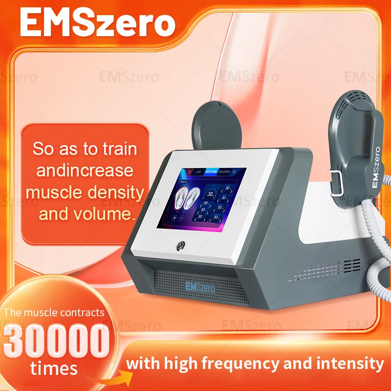 2025 المهنية EMSzero NEO 6500 واط RF آلة مرحبا EMT نحت الجسم حرق الدهون EMS معدات التخسيس التجميل
