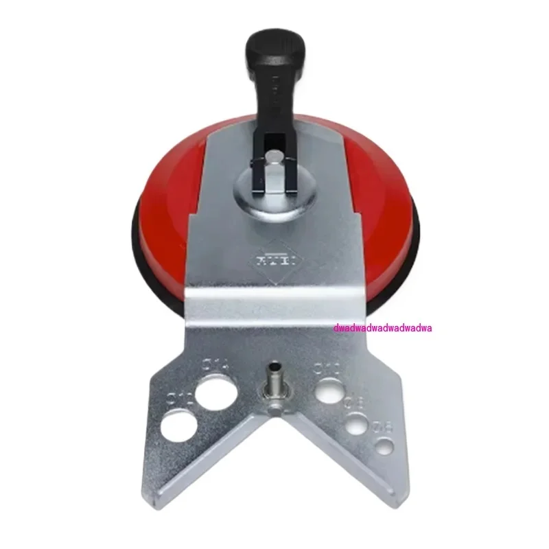 

Novice Drill Bit Anti Slip Tool Hole Locator Ceramic Tile Glass Marble Drilling Positioning Plate