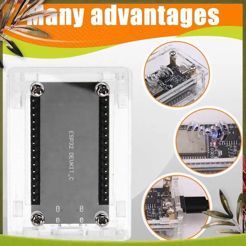 

New-BTC Miner Solo Lottery Miner 55KH/S Bitcoin BTC Miner Asic Mining Low Power с акриловым чехлом для домашнего офиса