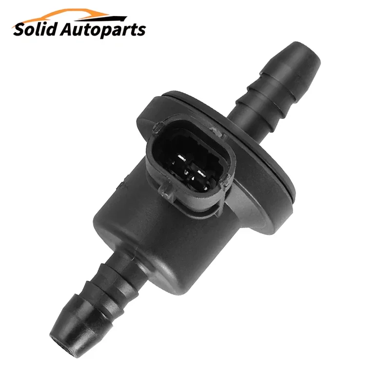 Válvula de purga de recipiente de Vapor 55353802 para Chevrolet Orlando Cruze Holden Opel Astra Corsa Insignia Vectra 55574240 2 pines