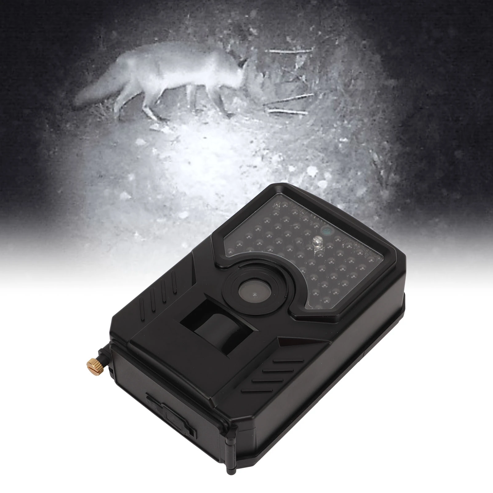 كاميرا الصيد PR200B كاميرا الصيد PR200B درب الصيد كاميرا مقاوم للماء IP56 الأشعة تحت الحمراء 12MP 1080P الحياة البرية كاميرا تعقب الأسود