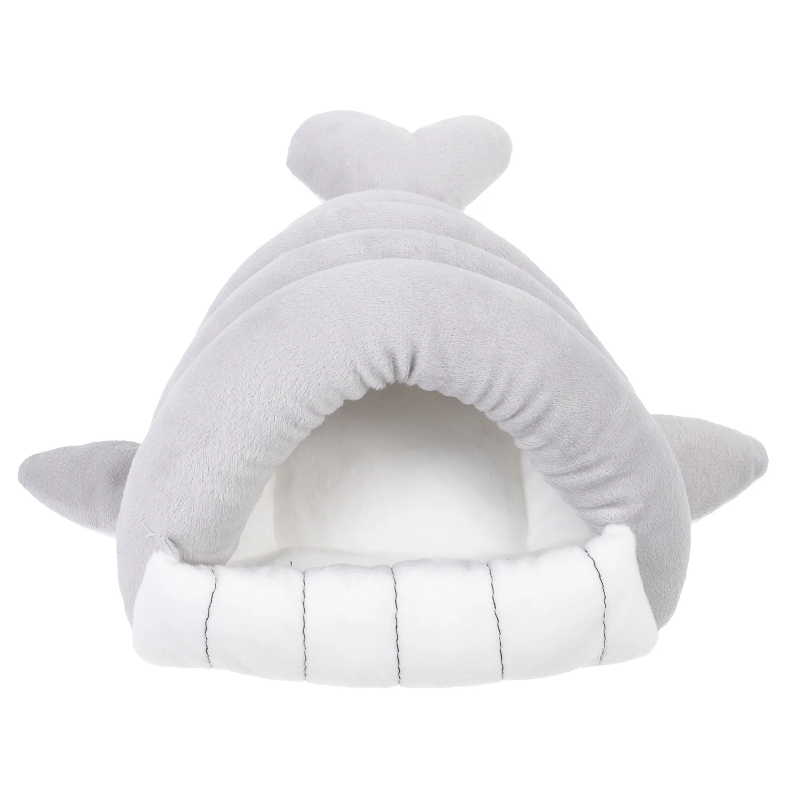 

1pc Warm Cotton Cave Small Pets Windproof Hamster Bed Winter Hamster Warm Hideout Hideout Durable Pet Cage Quilt House