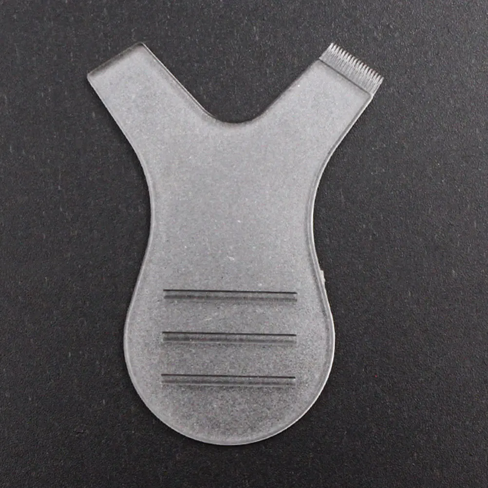 10 قطعة أداة رمش لتجعيد المطعمة المطعمة فرشاة أداة Y تجعيد الرموش أدوات شكل الرموش فرشاة #5