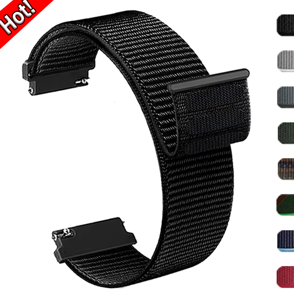 20/22Mm Nylon Loop …