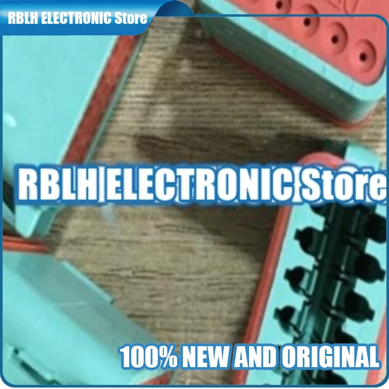 

2 шт./лот, новый и оригинальный разъем DT06-12SC-C015