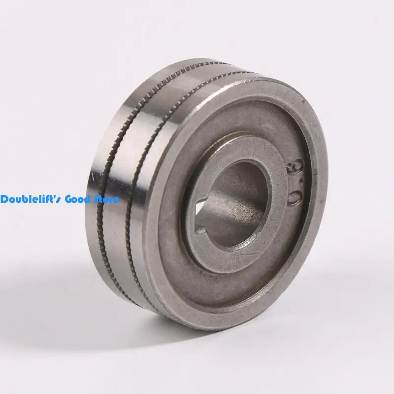 R9uf Feathel Welding Lolder Roll 0.8 إلى 1.0 مم/1.0 إلى 1.2 مم/0.6 إلى 0.8 ملم