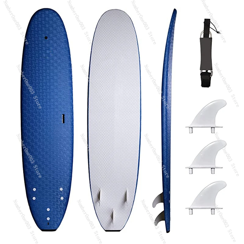 Professional Novice Training Surfboard, Long Board, Beginner, Surfing Practice