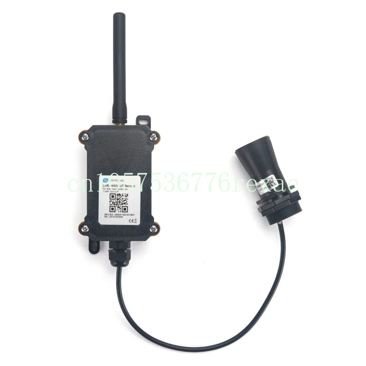 Applicable to Dragino Ldds75 LoRaWAN IoT Distance Detection Lora Sensor Ultrasonic Eu868/Us915mhz High Interference Immunity