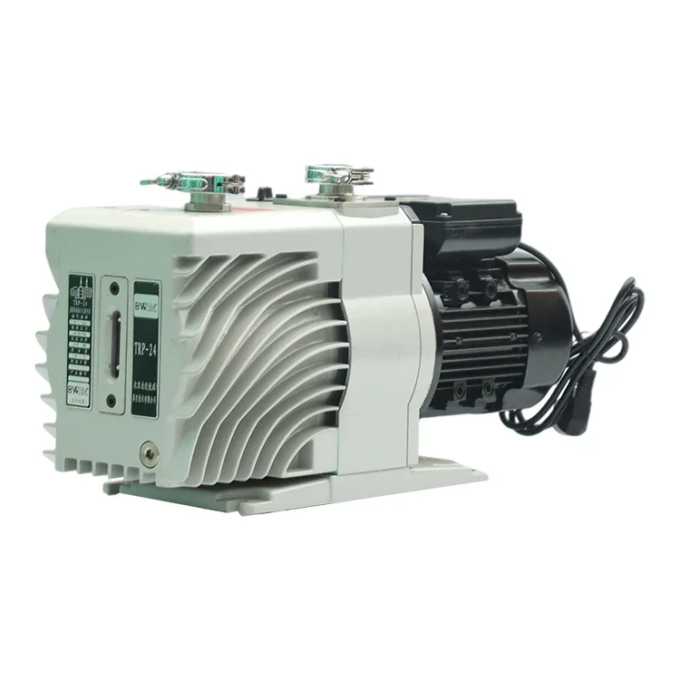TRP-24A 0.75Kw Air Conditioning Vacuum Pump Laboratory Vacuum Pump Refrigeration for Magnetic Thin Films