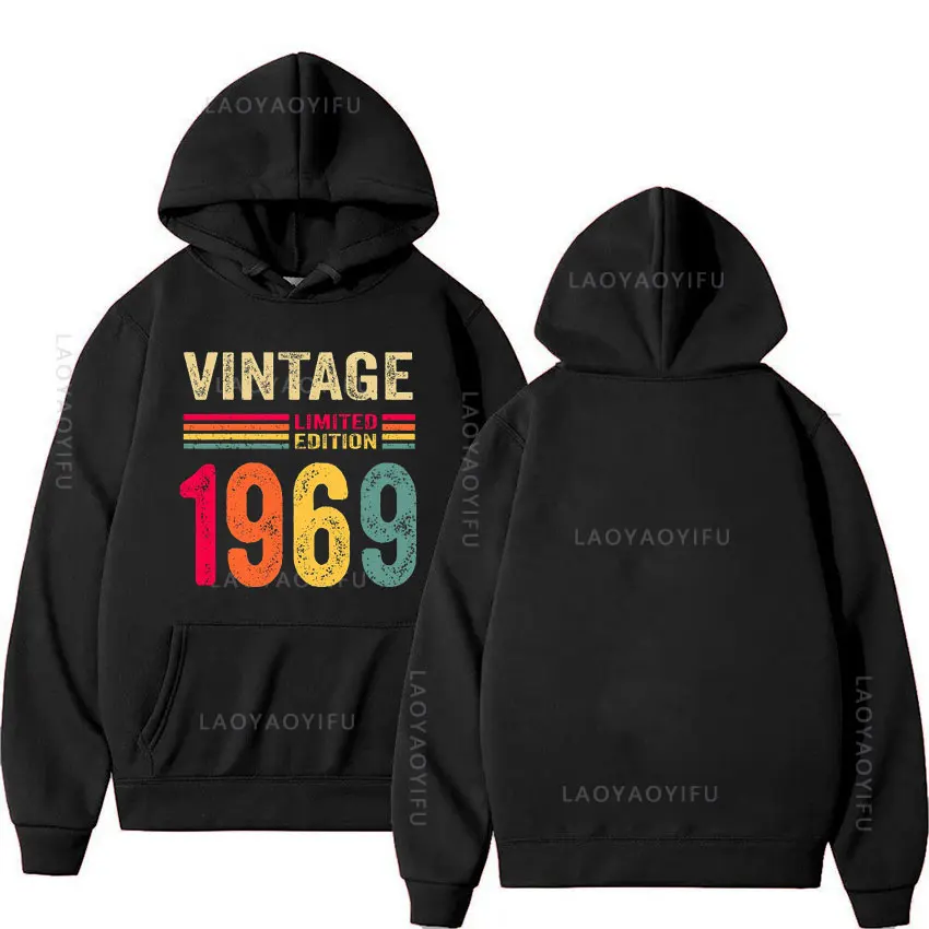 Year Theme New & Graphic Spring and Autumn Long Sleeve Hoodie Hooded Sweatshirts for Men Men's Hoodies Pullover Unisex tops