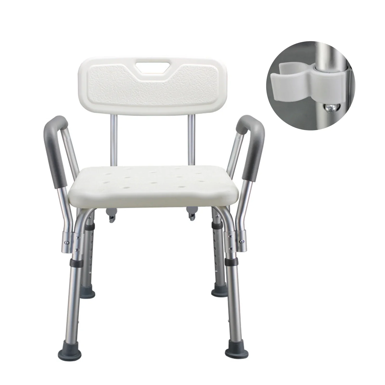 Bathroom and Shower Chair for Seniors Folding Chairs Gappo Bath Elderly Camping Foldable Portable the Boat Ground Stool People