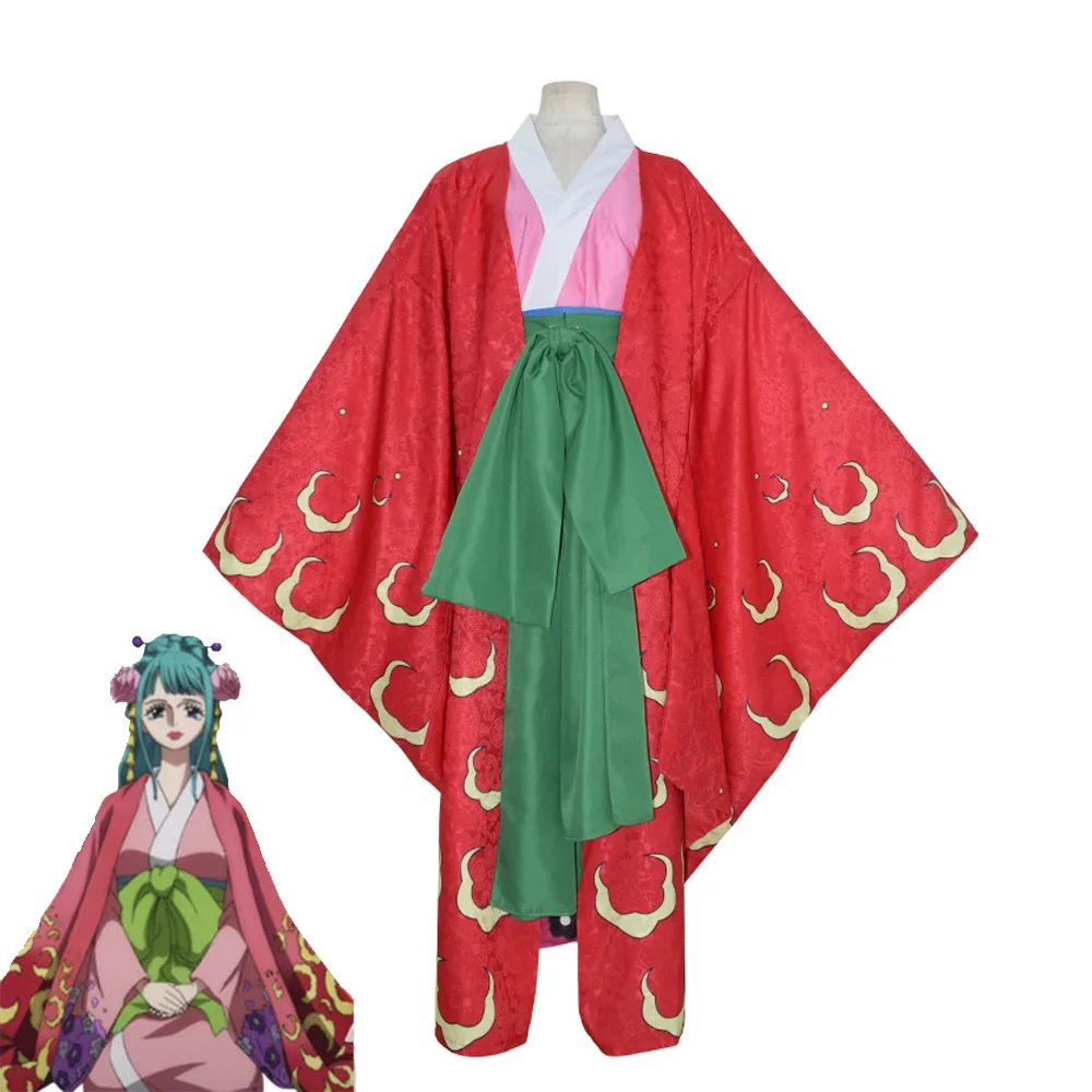 

Anime Cloths Adult Kozuki Hiyori Kimono Women Costume