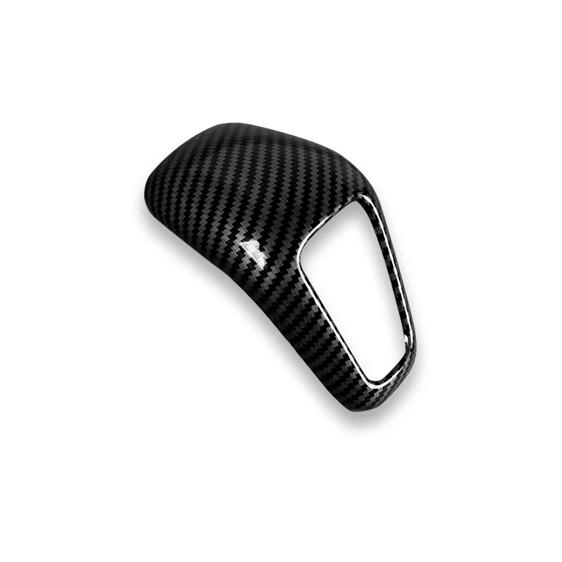 

Suitable for 18-23 Porsche carbon fiber pattern handle protective case interior modification accessories