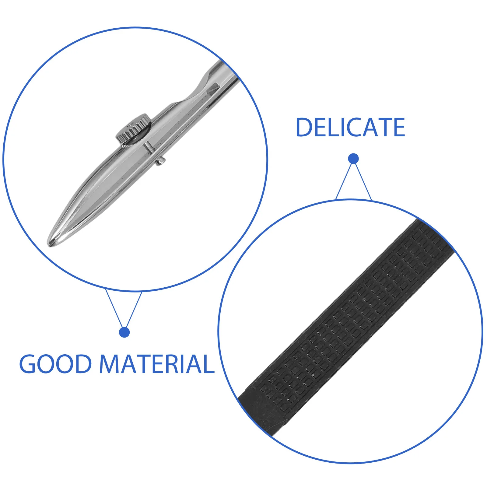 

4Pcs Art Ruling Pens Adjustable Line Drawing Pens for Artists Painters Precise Straight Lines Technical Drawing Tools