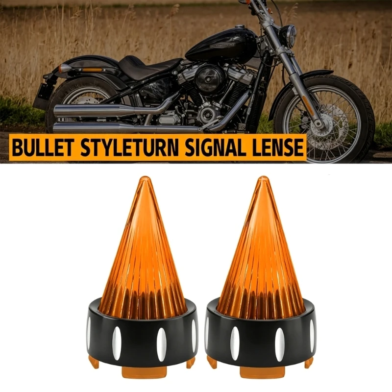 M76E 2Pcs Licht Abdeckungen für 883 1200 XL Objektiv Abdeckung – Detail 1