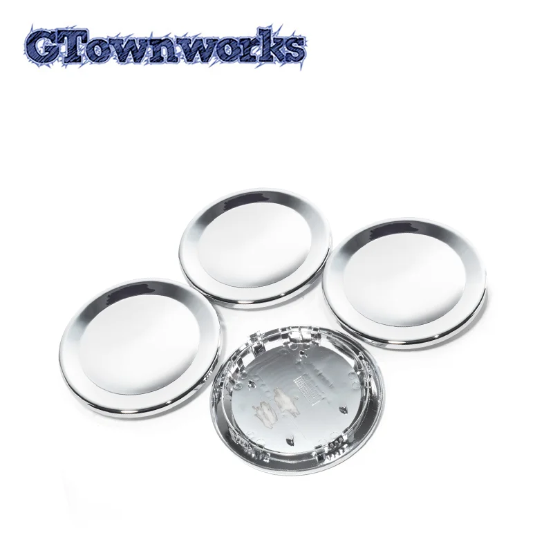 

GTownworks 1 шт./4 шт. 170 мм наружный диаметр 149,2 мм ID автомобильные колпаки для центральной ступицы колес для 2006-2009 Zephyr Town Car # 3W13-1A096-CA Колпак колеса