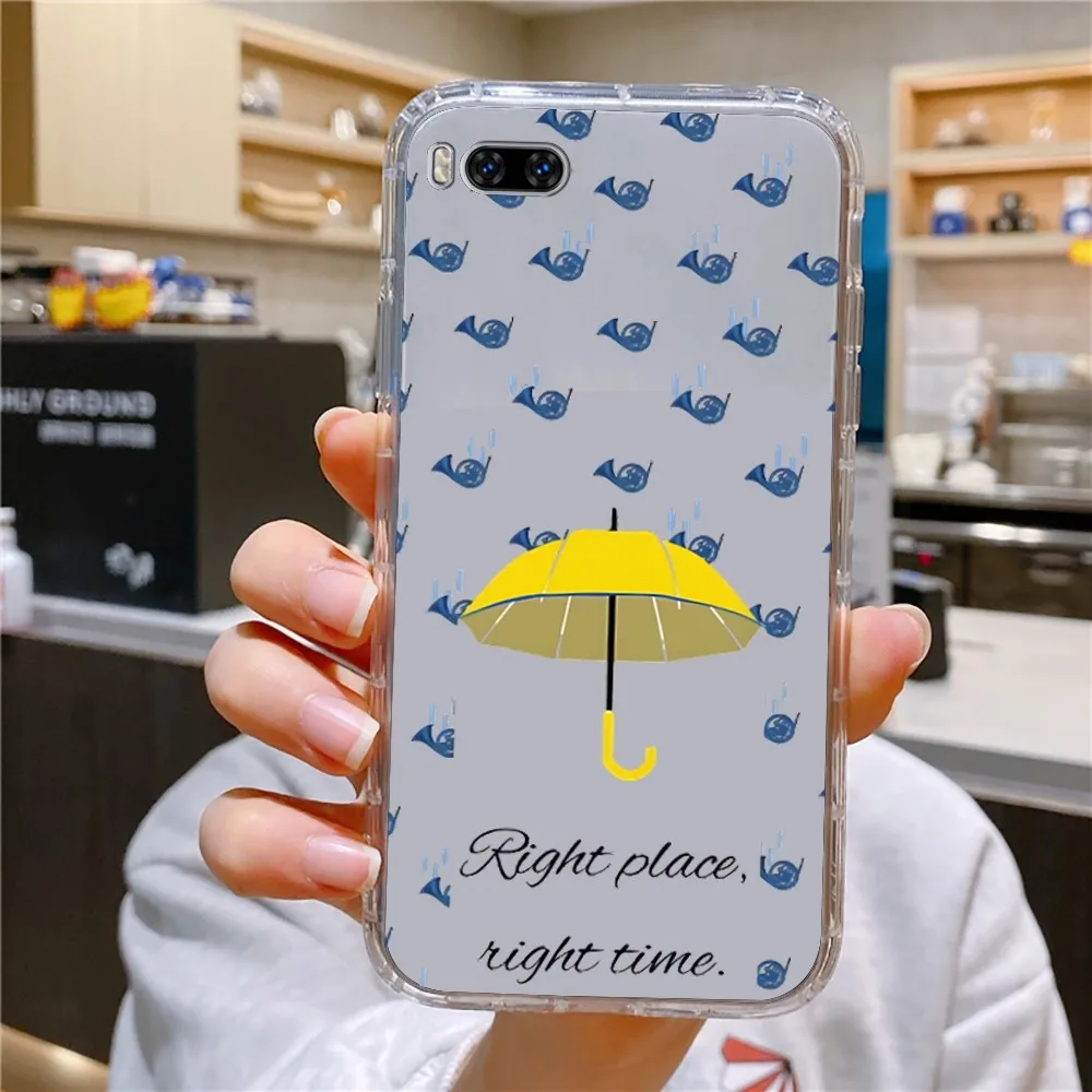 America Sitcom How I Met Your Mother Phone Case For Huawei Mate P10 P20 P30 P40 P50 Smart Z Honor 50 60 70 Pro Lite Case