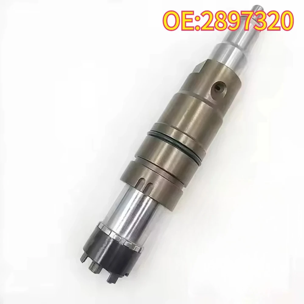 

High quality New For 2897320 Common Rail Fuel Injector Assembly 2897320 Engine Part