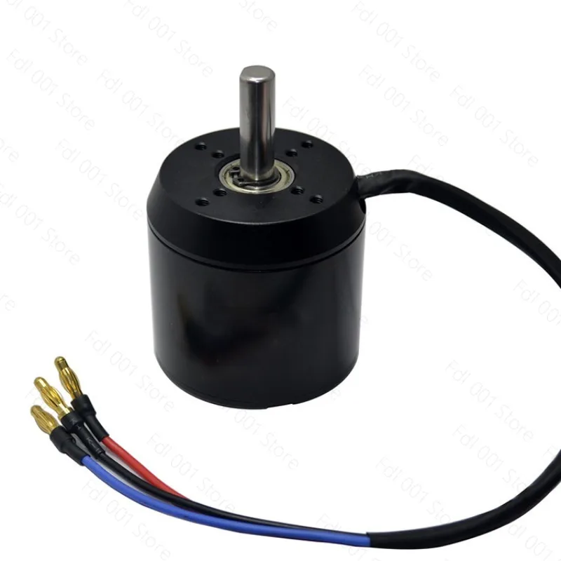 

6374 BLDC Brushless Motor with Hall Sensor for Electric Scooter Go-Kart Underwater Thruster