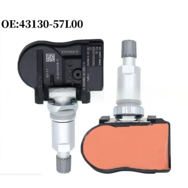 4 шт. TPMS датчик давления в шинах 43130-57L00 4313057L00 для CHRYSLER 200 300 SEBRING DODGE AVENGER JEEP COMPASS Suzuki Kizashi 4 шт. TPMS датчик давления в шинах 43130-57L00 4313057L00 для CHRYSLER 200 300 SEBRING DODGE AVENGER JEEP COMPASS Suzuki Kizashi