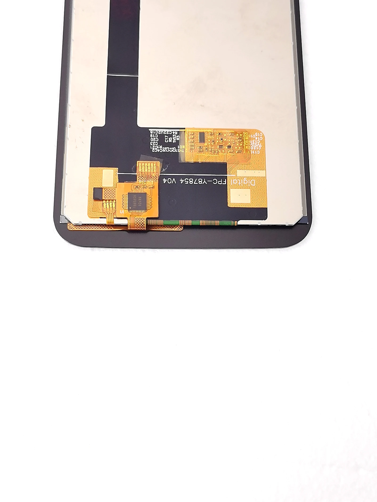 Per Blackview BV5500/ BV5500 Pro Display LCD Touch Screen Digitizer con strumenti gratuiti e 3M