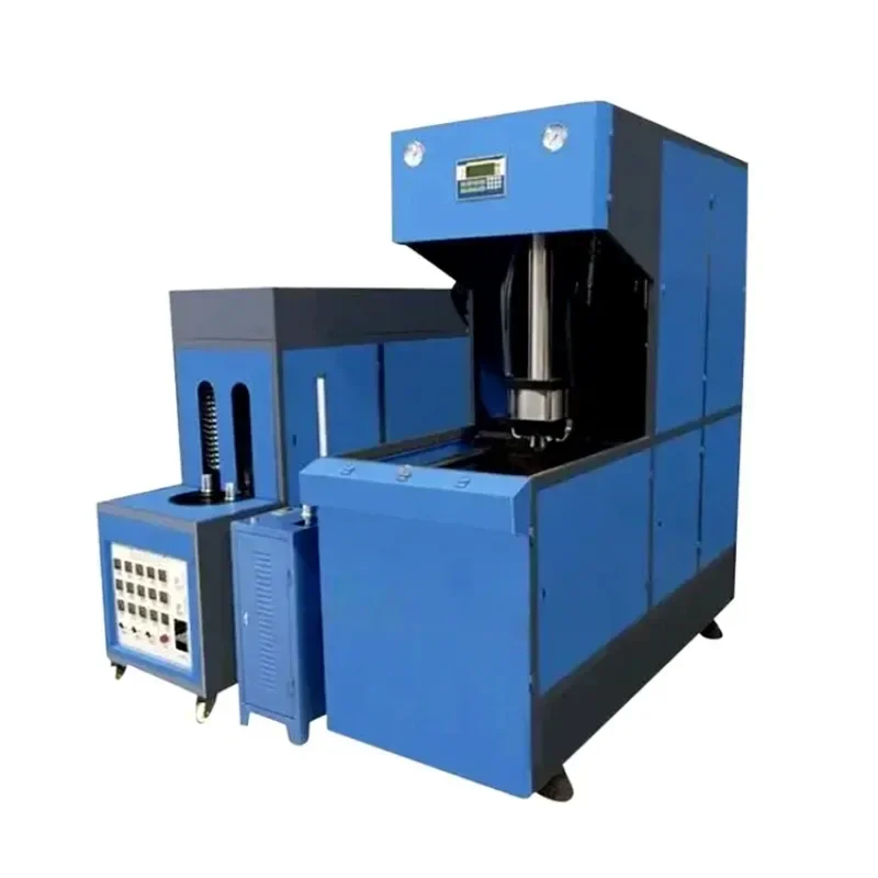 250mm 500mm 1-5L Pet Blowing Machinery Pet Bottle Blowing Machine for 5 Gallon Bottles Semi Automatic