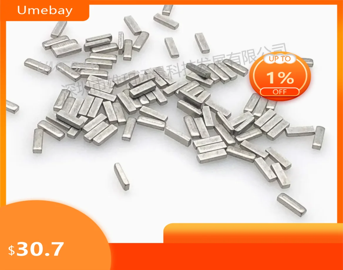 100 pieces,integrated circuits.   bus bar CCS18-10035 SMD conductive small copper sheet SMD ribbon length 10 * 3.5 * 1.8