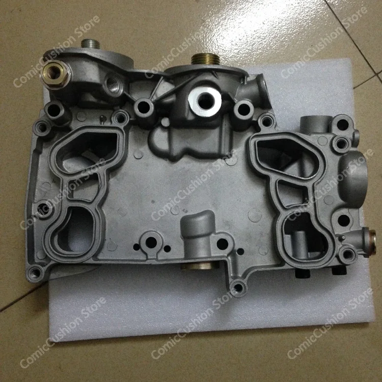 Excavator Parts  EC 210B Engine Oil Radiator Assembly