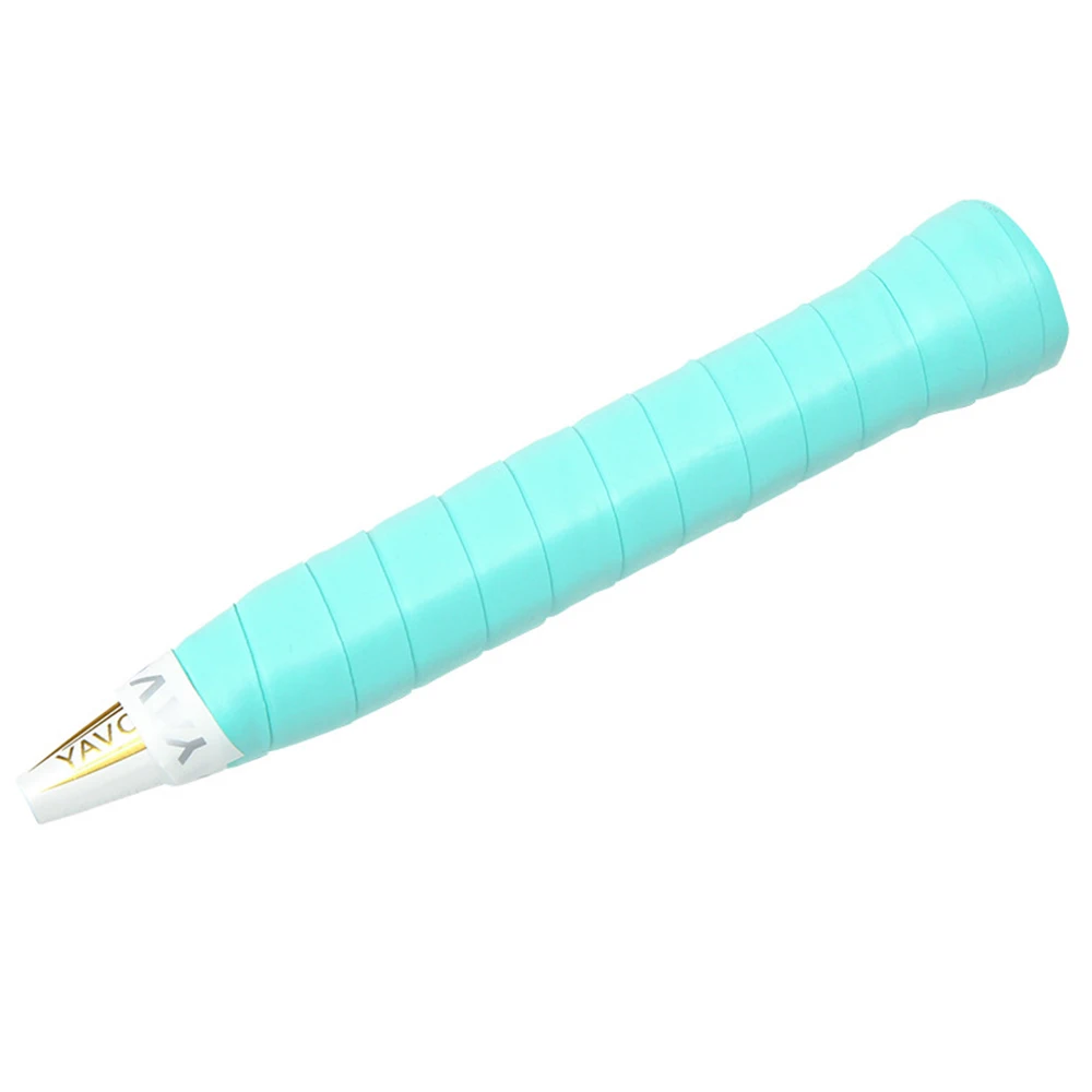 

0.7mm Thickness, Sticky PU Racket Sweat Absorbing Overgrip for Tennis, Fishing Rod, Badminton Racket