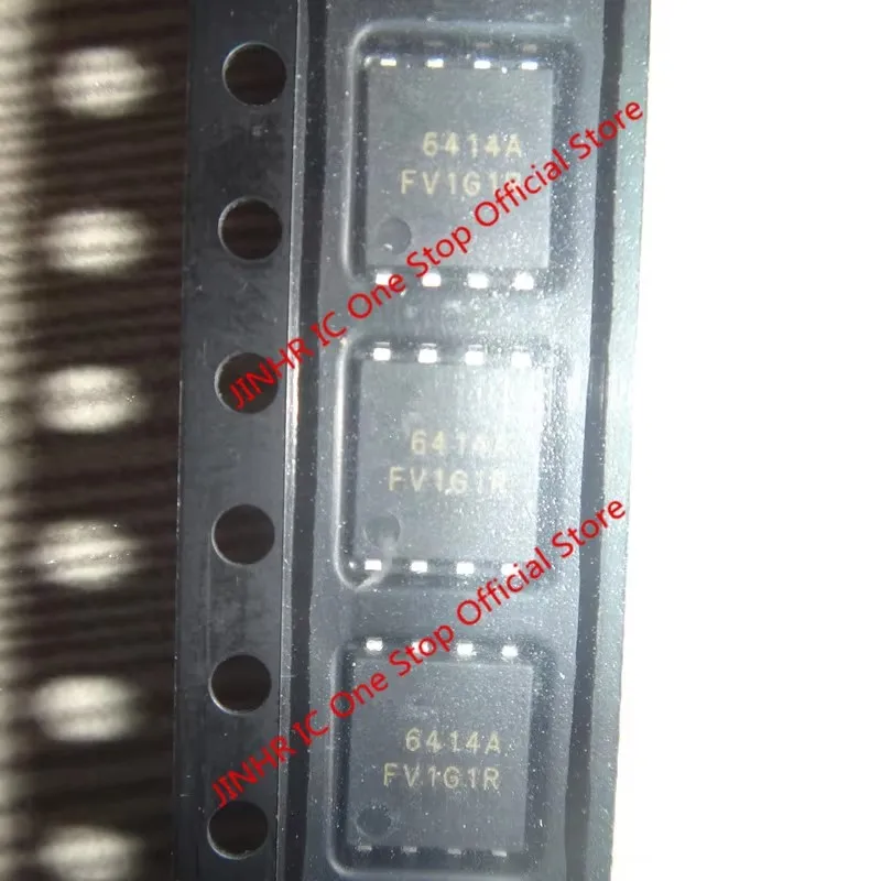 Nuevo 10 Uds AON6414 AON6414A AON6414AL 6414A, 30V MOSFET de canal N