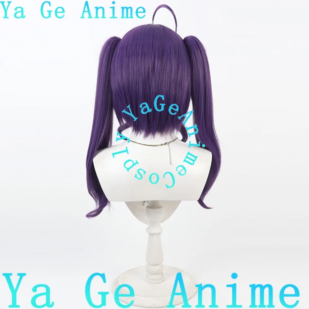 جميلة علاج علاج القلب Murasame القلب الزي الأولي شعر مستعار تأثيري الذيل عرض الواقع لعبة شعر مستعار تستخدم لحفلات الرقص أنيمي