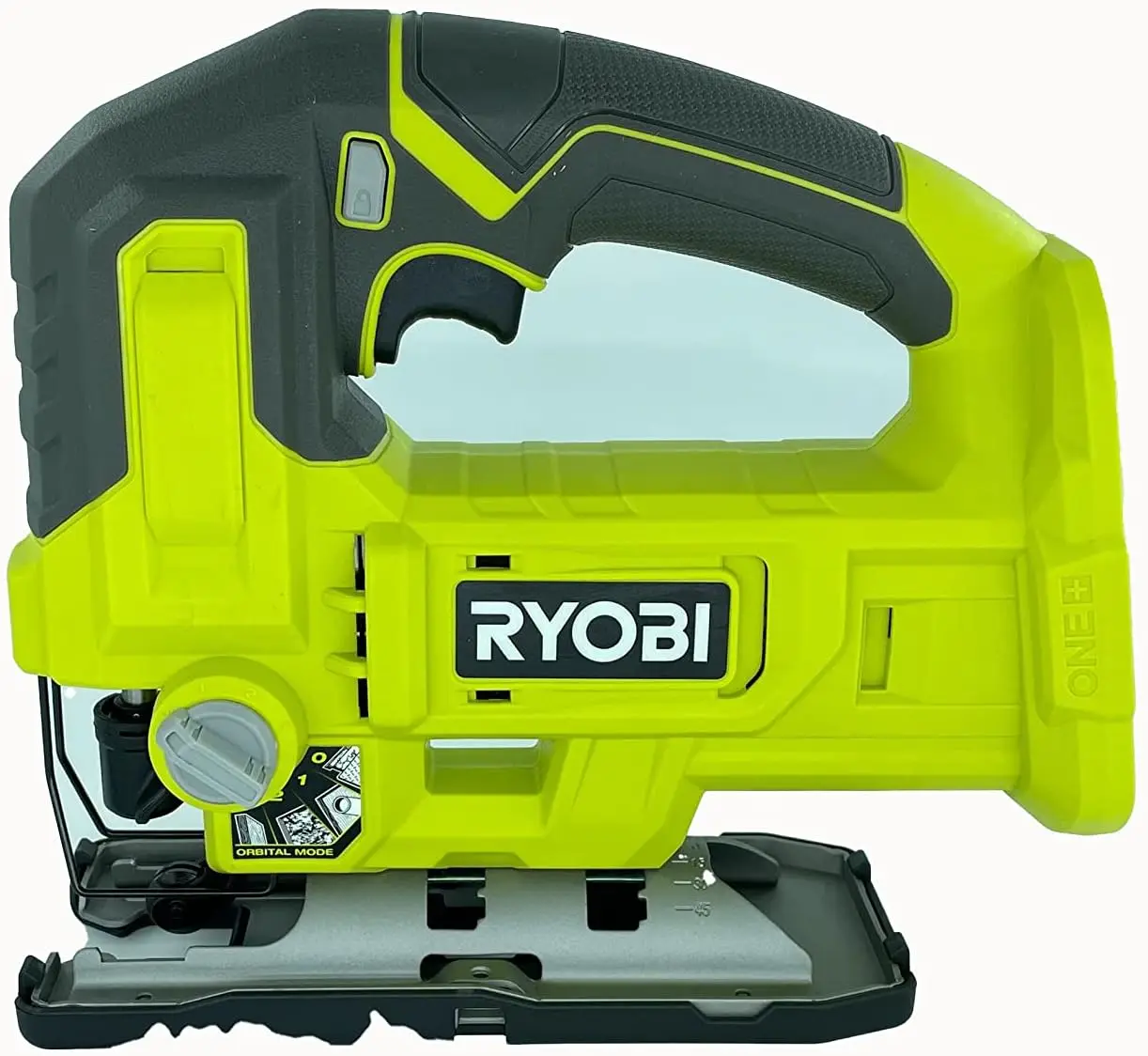 

RYOBI ONE+ 18V Cordless Jig Saw (Tool Only) 18 VOLT, PCL525B, Green