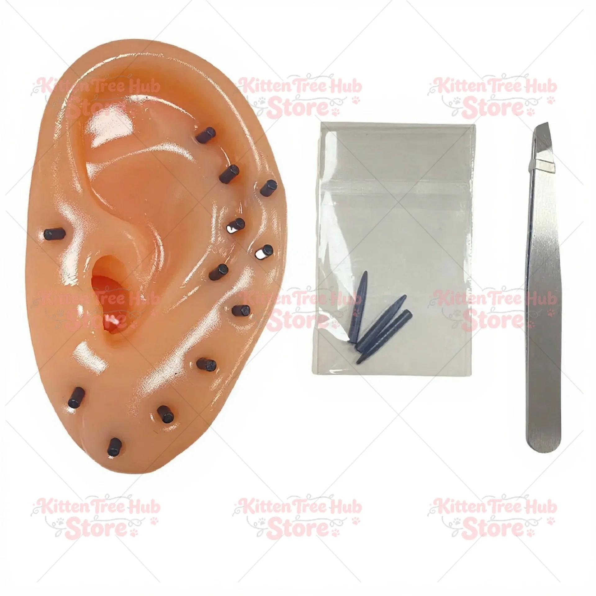 Satisfying Pimple Popping Toy, New Ear Design