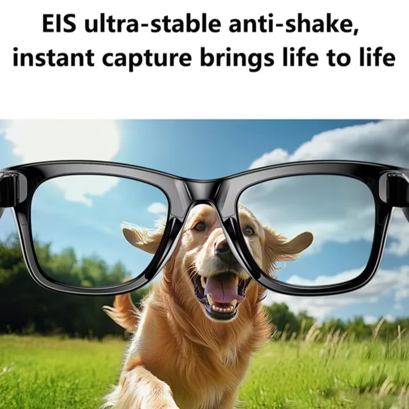 Lenovo AI Smart Glasses 4K Cam - Video Gaming & Esports Usd Acc avis et prix
