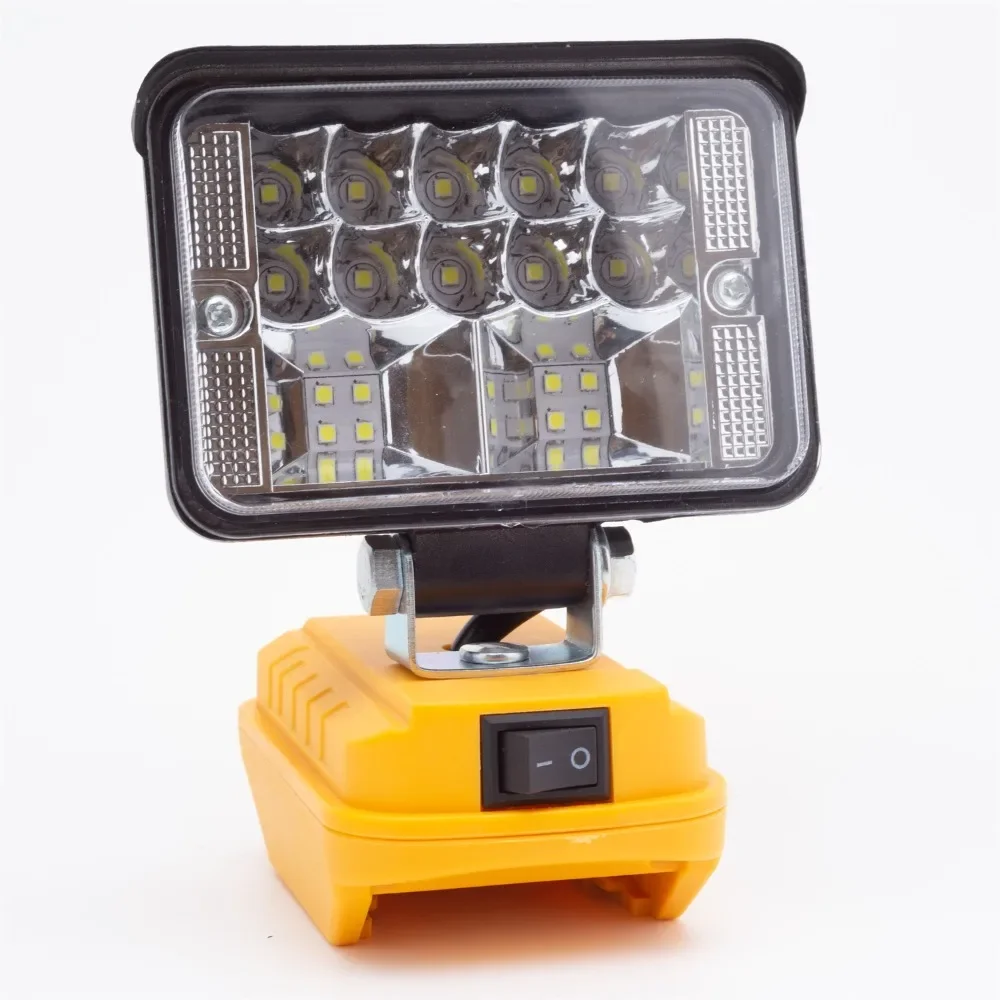 

LED Work Light Portable Lanterns w/USB For DeWalt 디월트작업등 ( DCB204 DCB203 DCB200 DCB181 DCB182 DCB205-2 DCB204-2 DCB206-2)