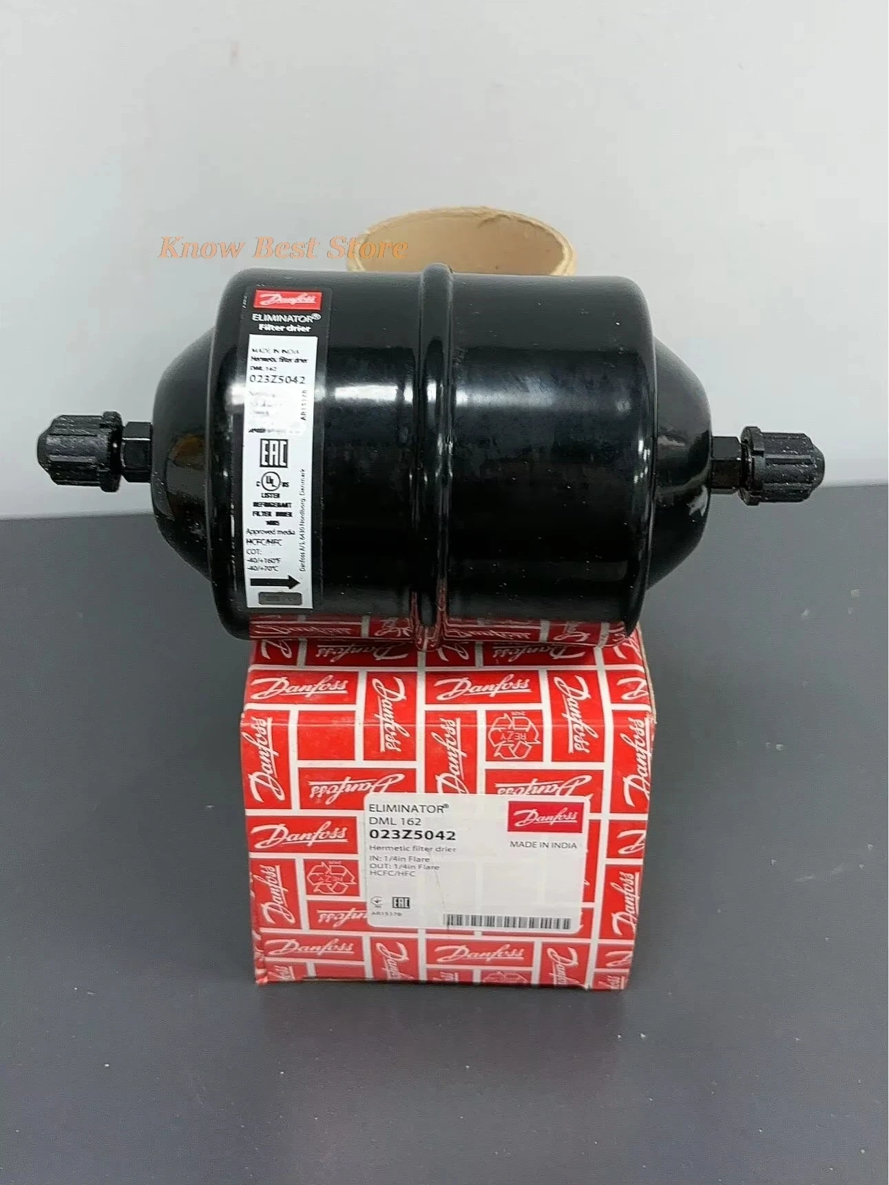 1pcs Original Danfoss Dry Filter DML162 023Z5042 023Z504291