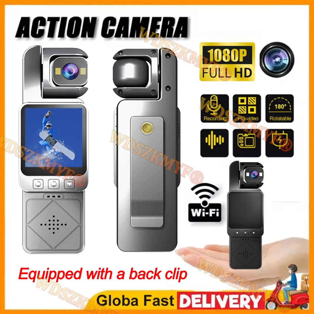 Wifi Mini Camera 10… - image