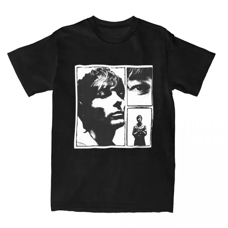 Louis Tomlinsons-Accesorios de fe Future para hombre y mujer, Camiseta Vintage de algodón, camiseta Merch, ropa de calle de verano, Top informal holgado de gran tamaño