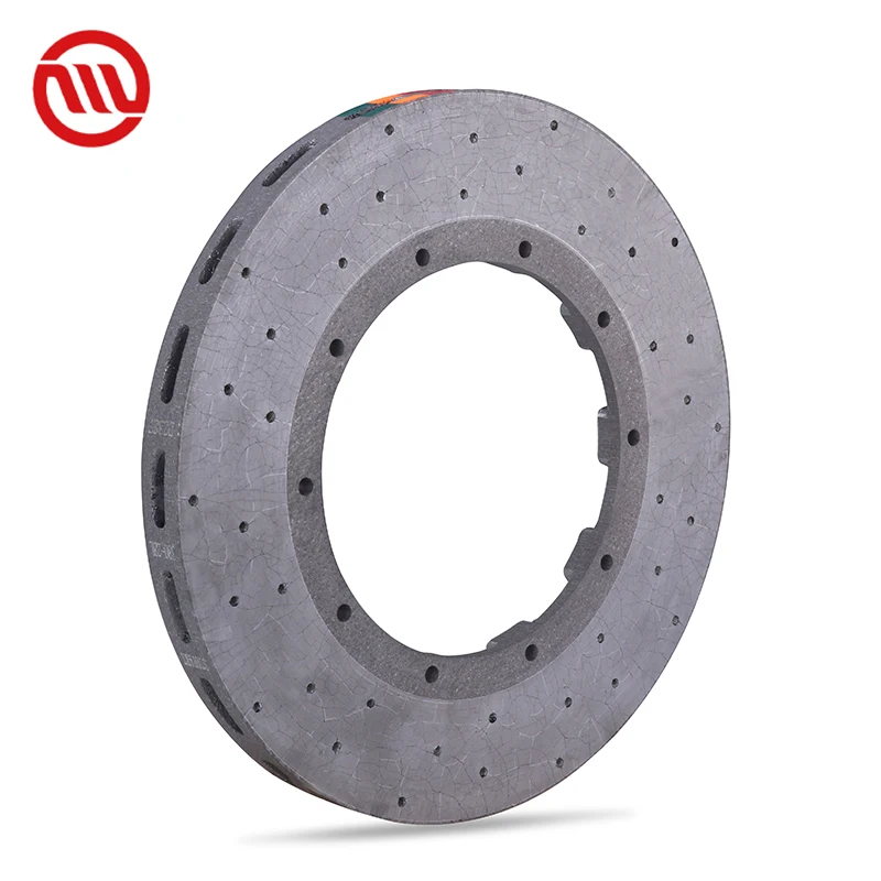 TTSport Silicon Carbide Coating Carbon Fiber Ceramic Brake Disc Kits 19/20/21 Inches For BMW G20 G30 E30 E39 E92 F11 F20 F32 E90