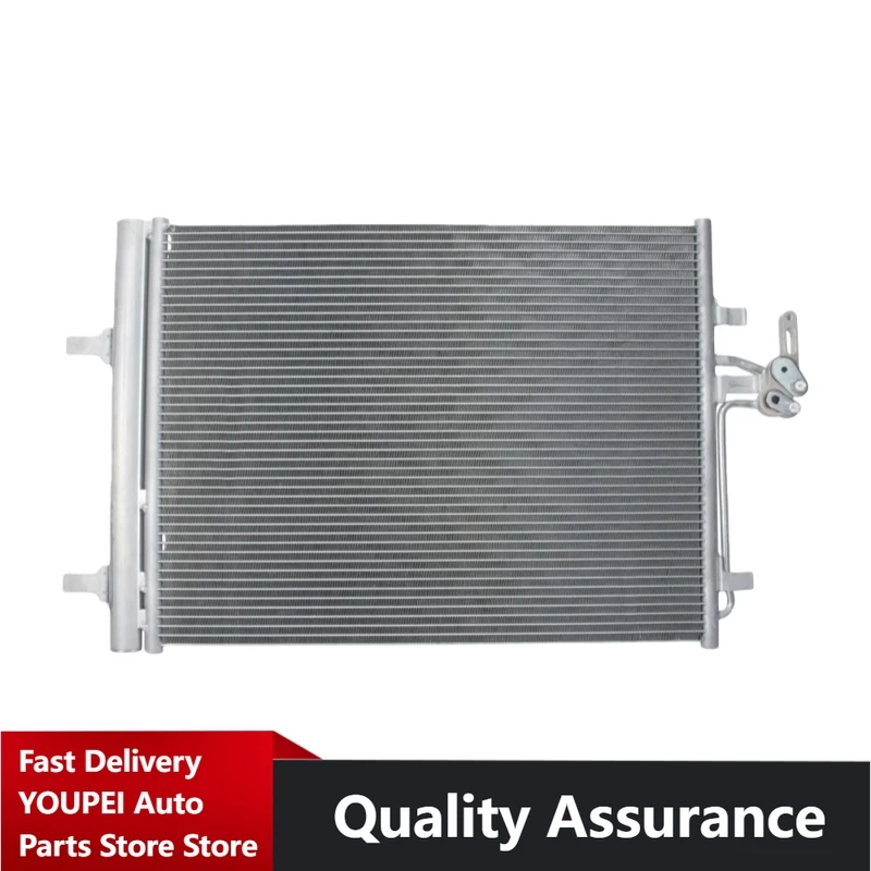 

Suitable for Land Rover LR2 evoque RRE AC condenser LR000566 LR023921 LR070458