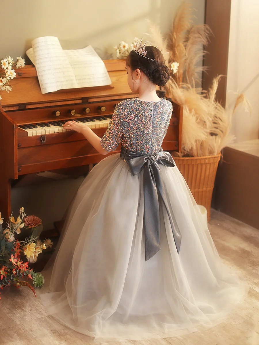 princ-dr-children's-formal-wear-piano-performance-outfit-faionable-flower-girl-skirt-small-host-evening-gown