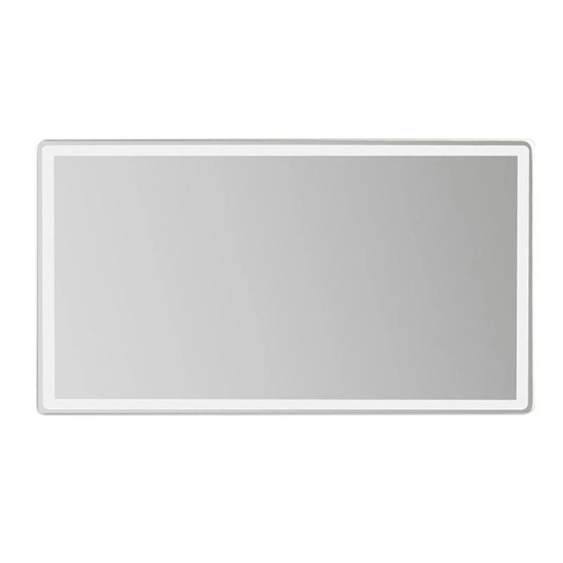 Stainless Steel Makeup Mirror Car Sun Visors Makeup Mirror Adhesive Vanity Mirror Car Interior Cosmetic Mirror