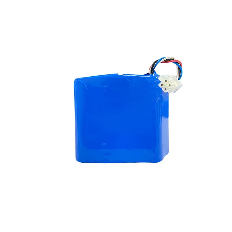 4S2P 14.4V 5800mAh Replacement Vacuum Robot Battery for Roborock J1/J2 S6 Pure Vacuum Robot Accessories