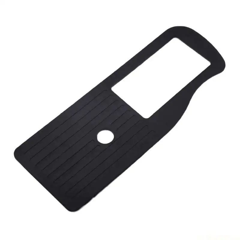 E56B Camera Base Bottom Cover Comfortable Rubber Grip for D4 D4S Models Camera Skin