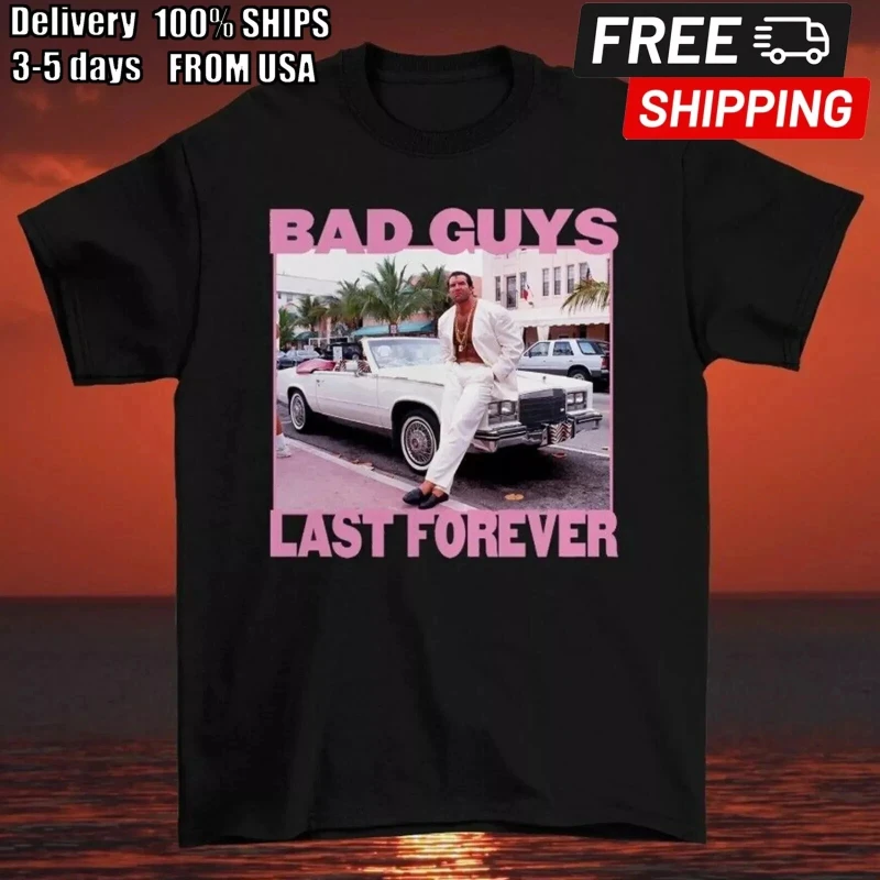 Bad Guys Last Forev…